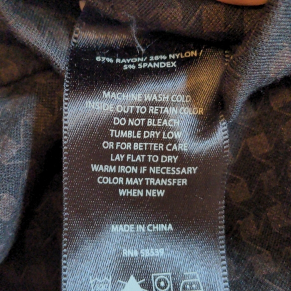 Kut from the kloth black/brown pants - Picture 3 of 5